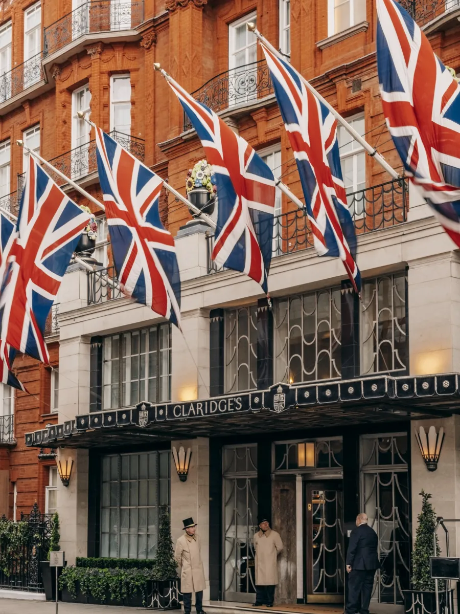 Claridges