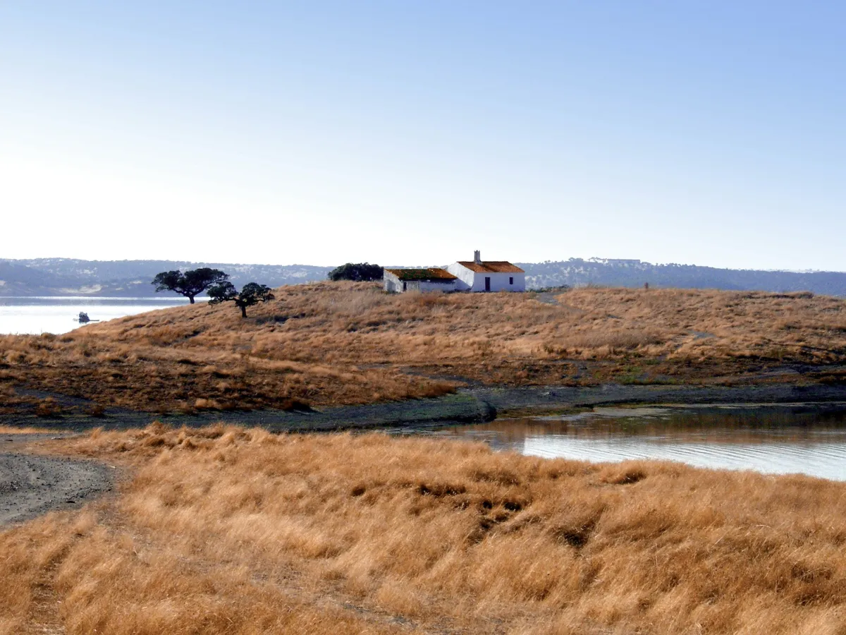 a back-to-nature Portuguese road trip 