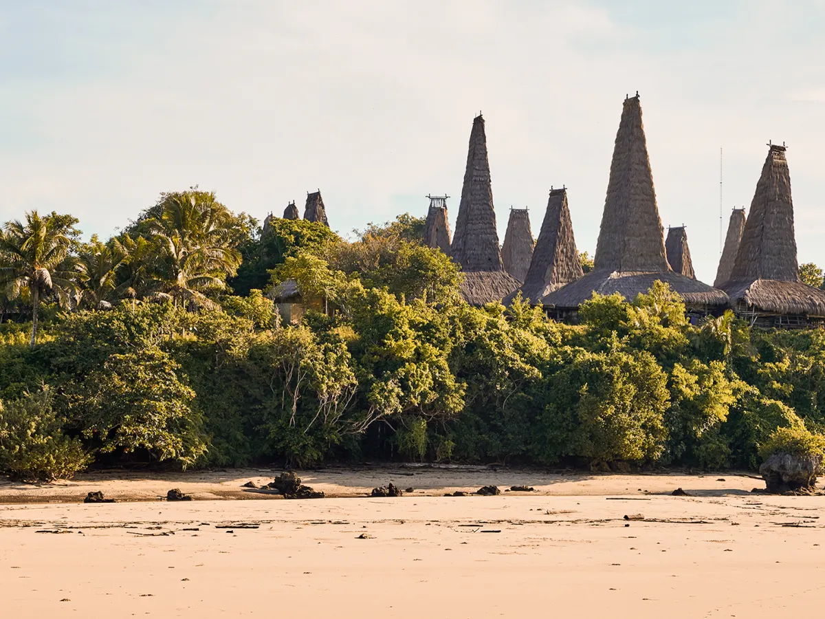 this eco-island escape is the real deal