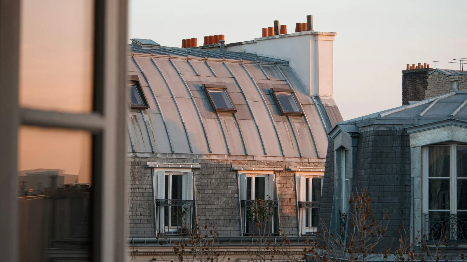seize the city: 48 hours in Paris