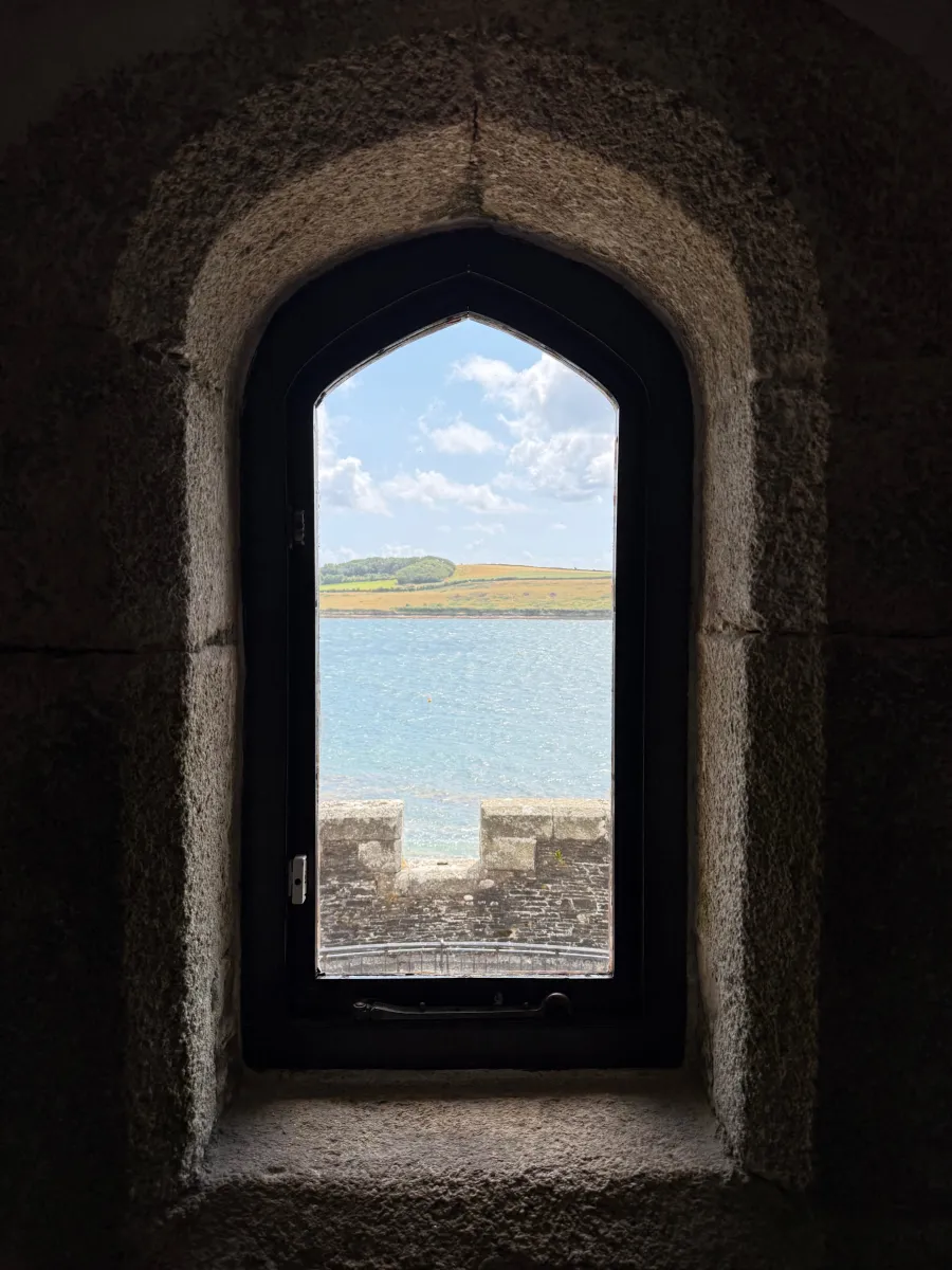 St Mawes