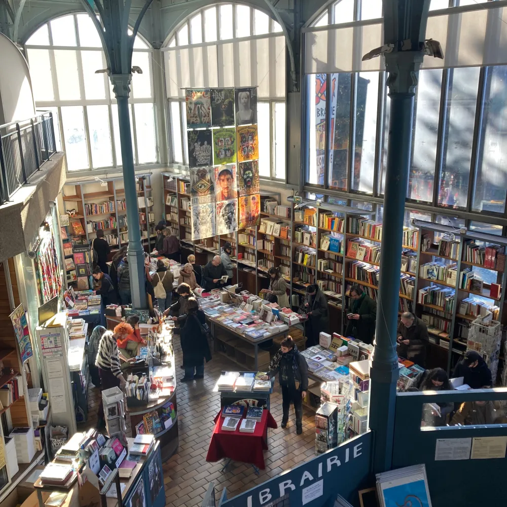 Halle Saint-Pierre