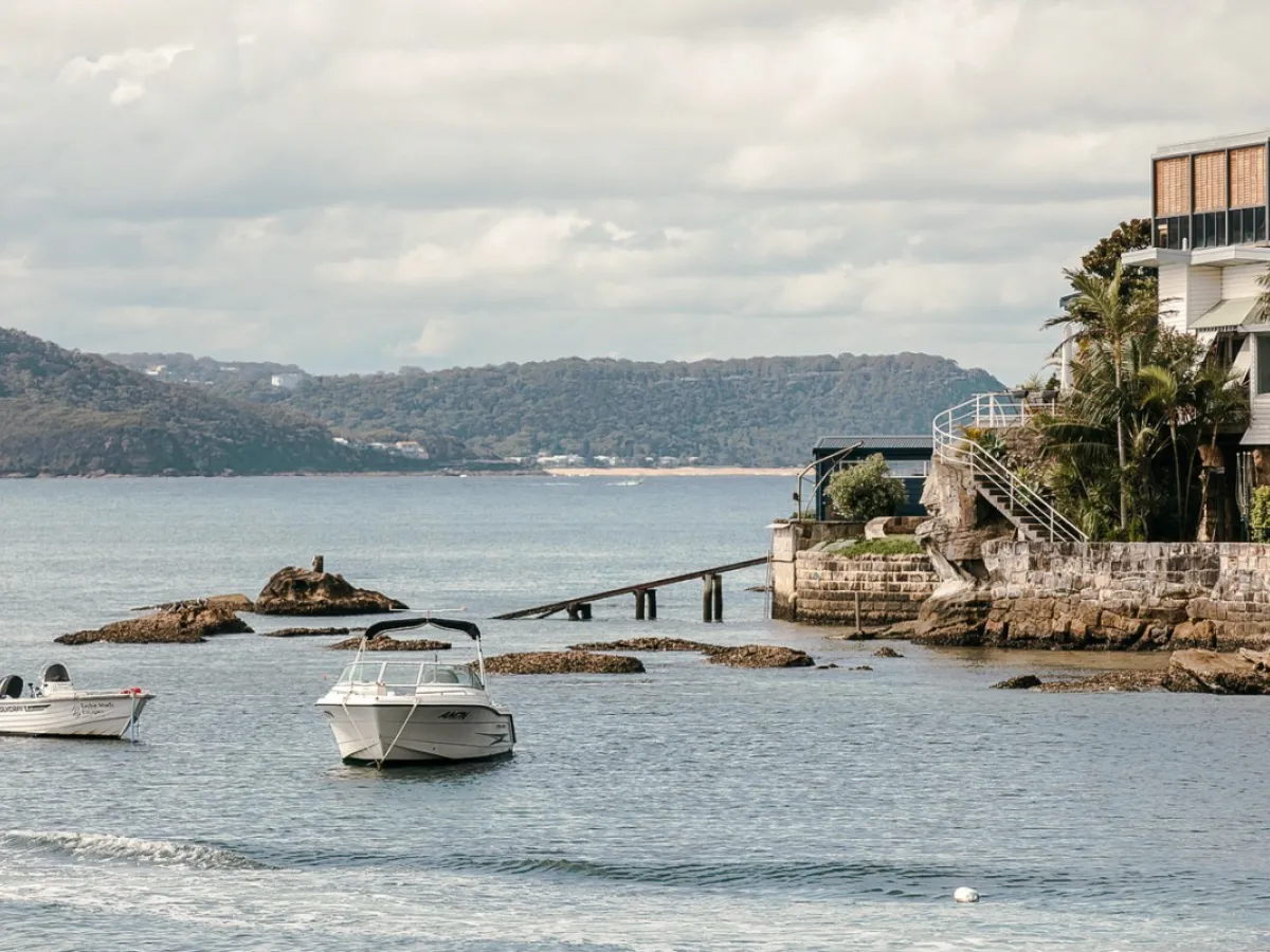 Sydney's in-the-know neighbourhood