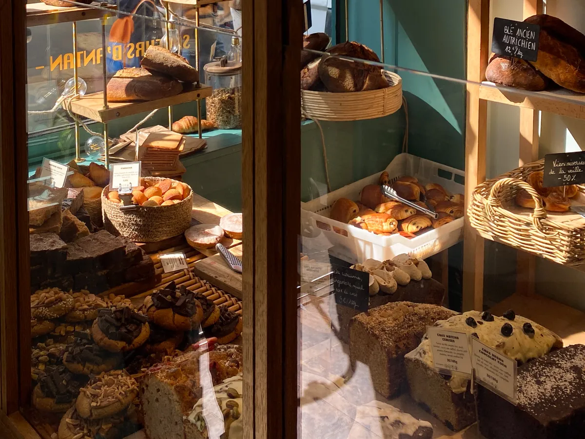 Paris's wonder road: Rue Sainte-Marthe