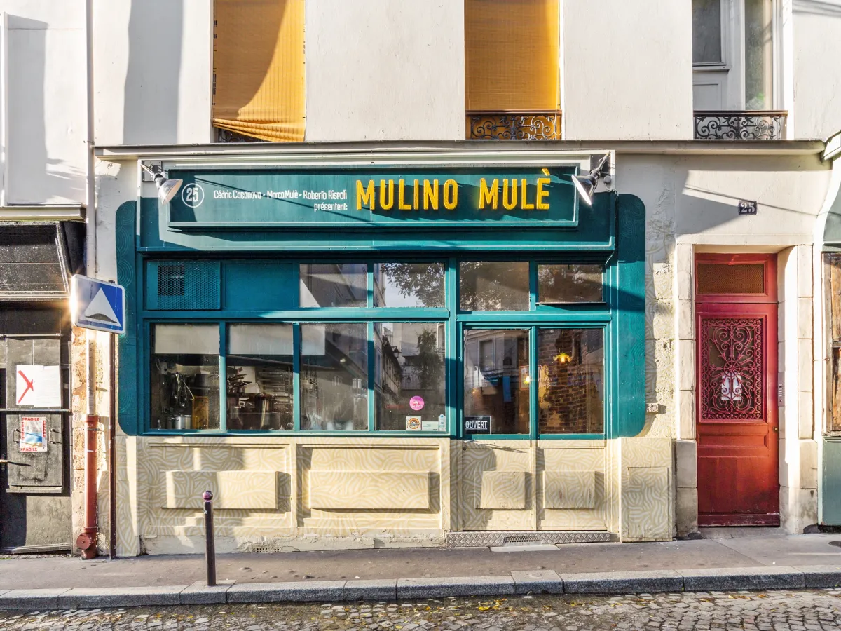 Mulino Mulé