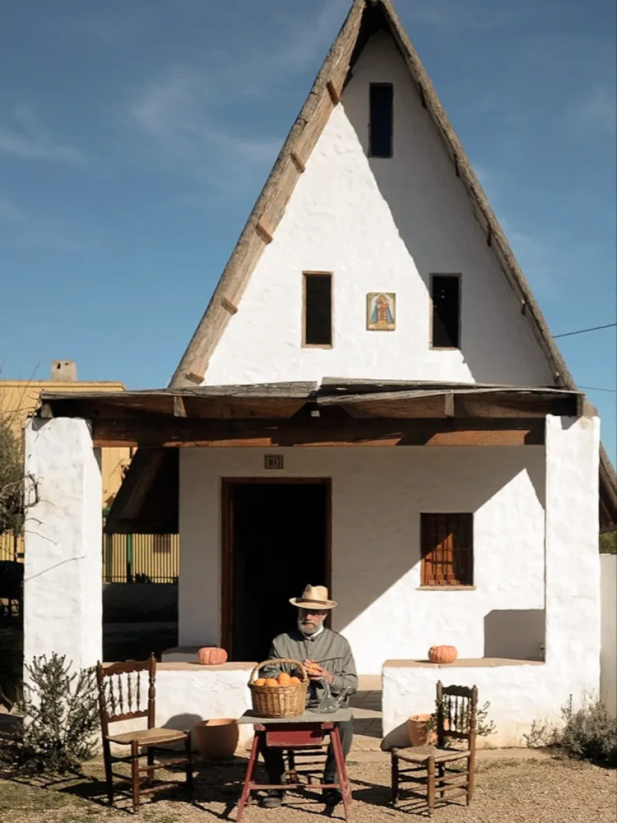 Barraca Toni Montoliu