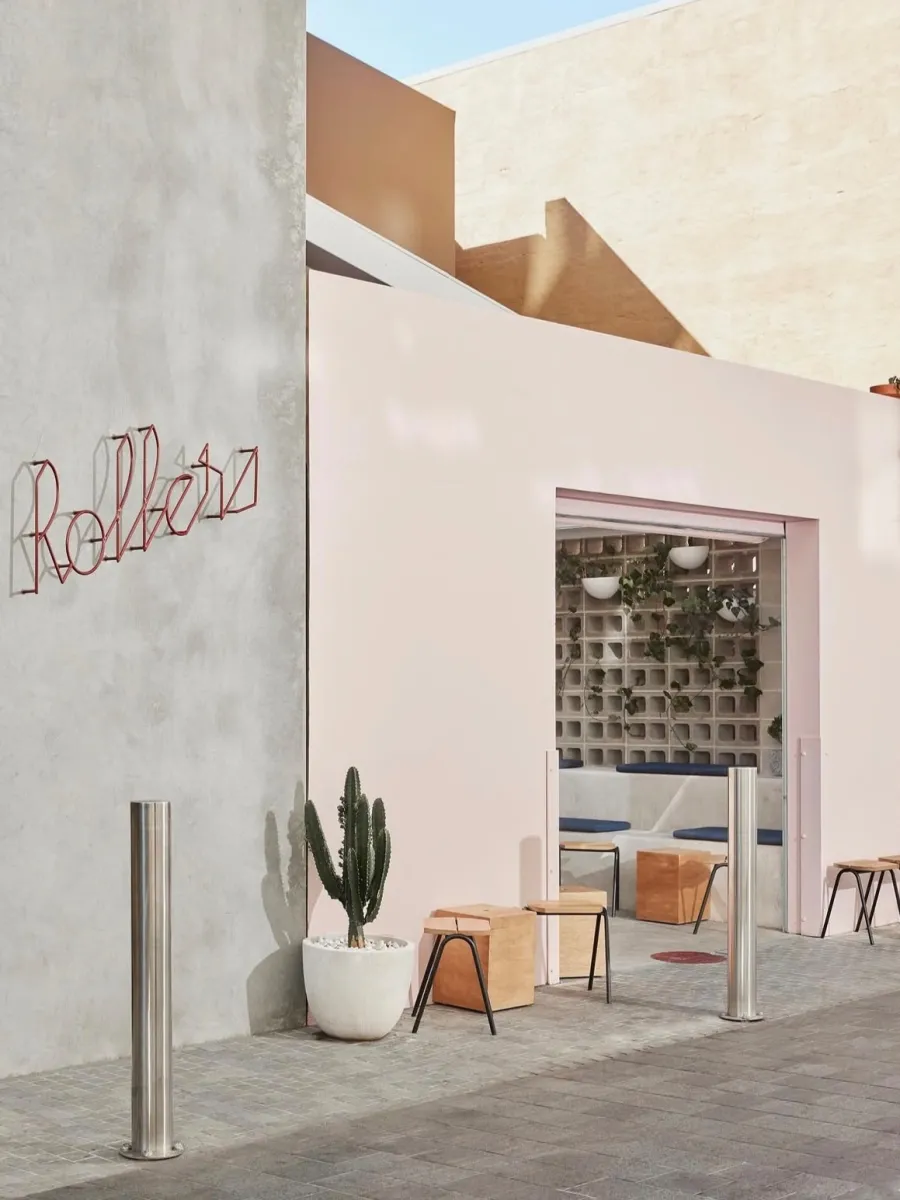 Rollers Bakehouse