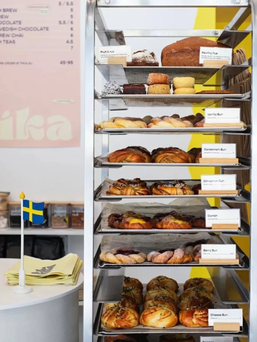 Fika the Cafe