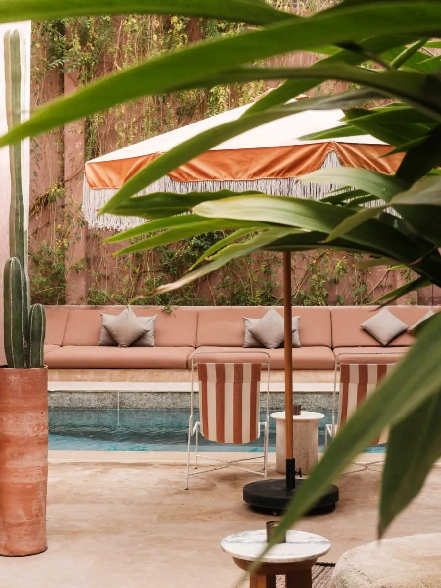 Maison Brummell Majorelle