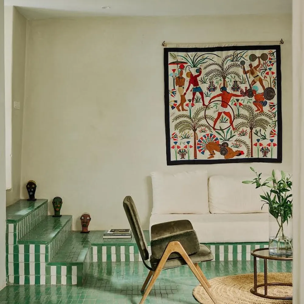 Riad Mena and Beyond