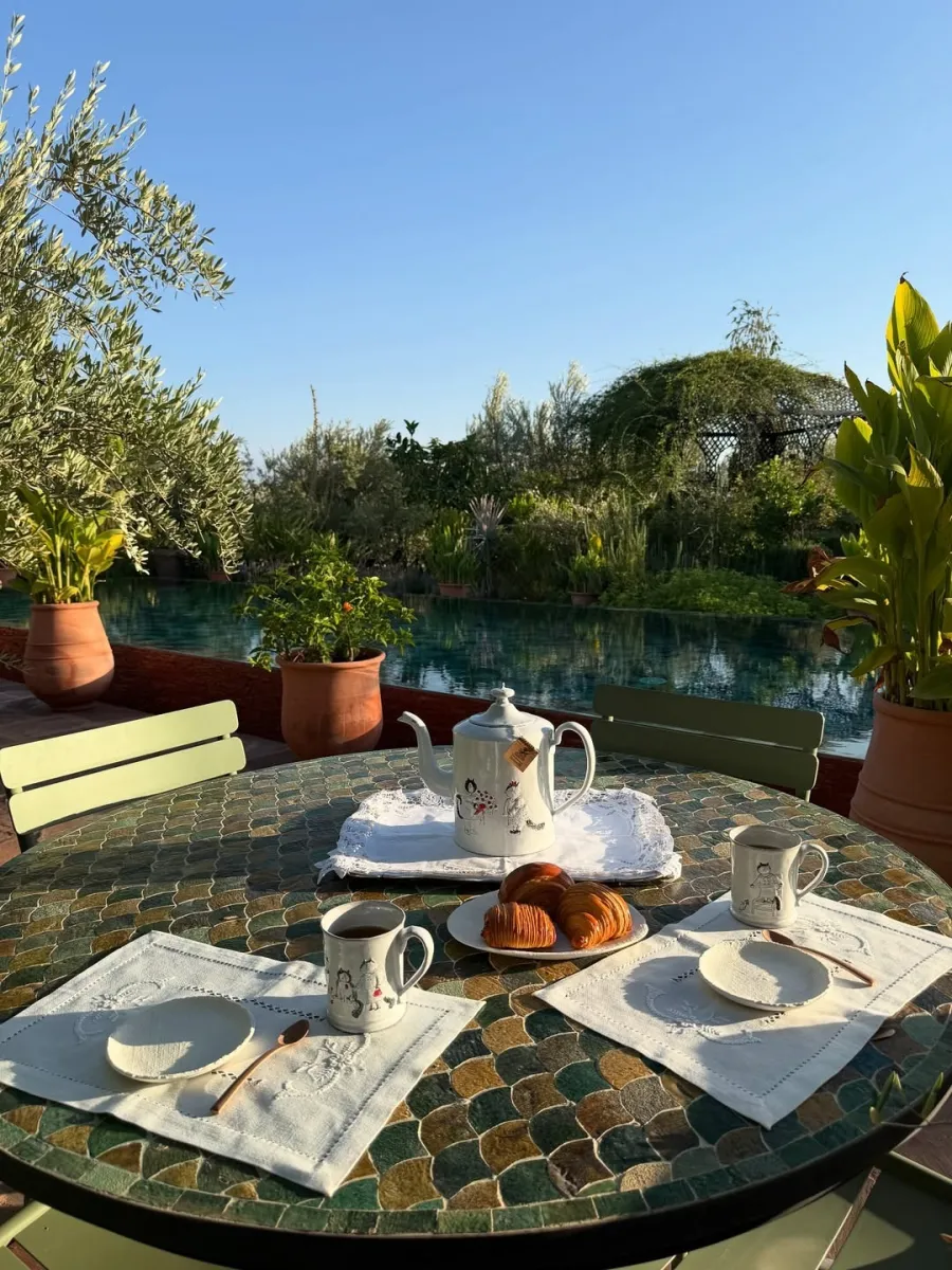 The Moroccan Botanist