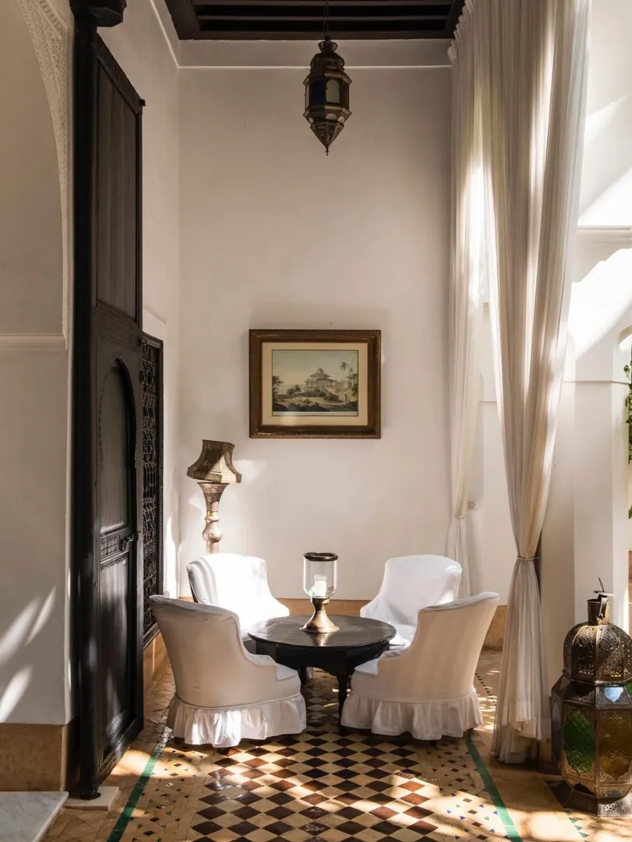 L'Hôtel Marrakech