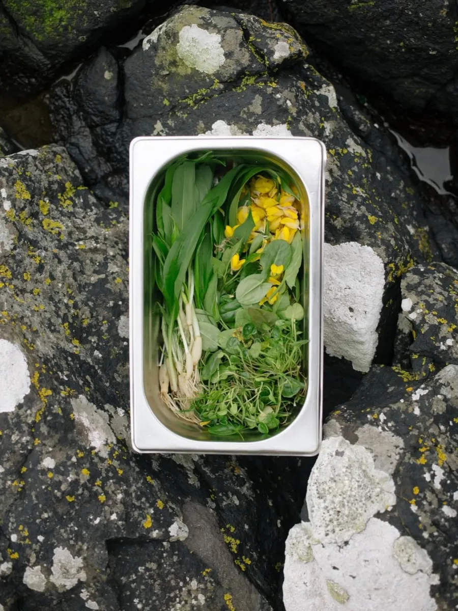 Scorrybreac Restaurant
