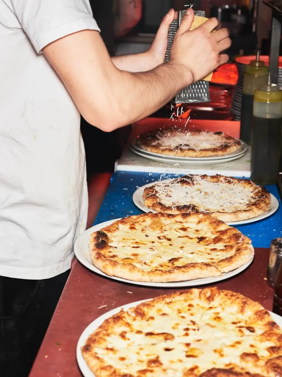 Bonny Pizza