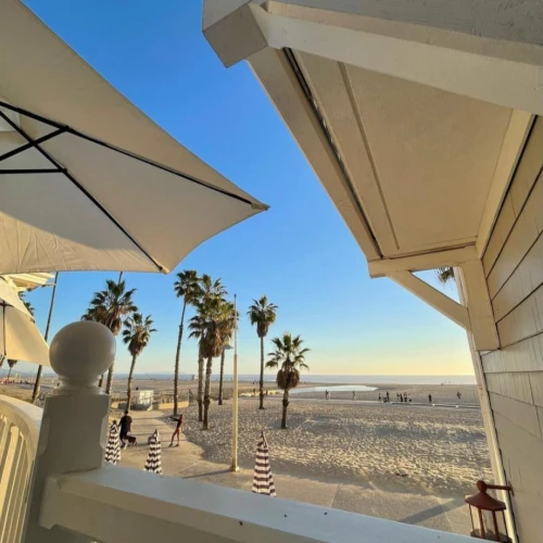 Shutters on the Beach