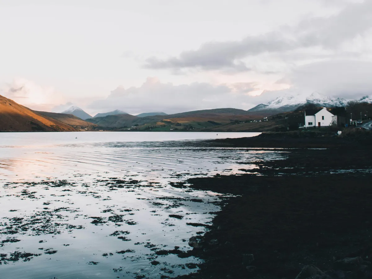 the Scottish claymakers feeding Skye’s restaurants 