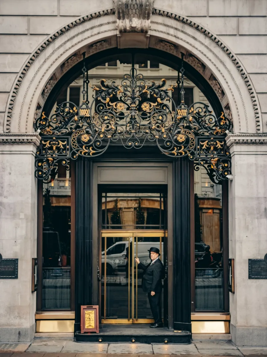 The Wolseley