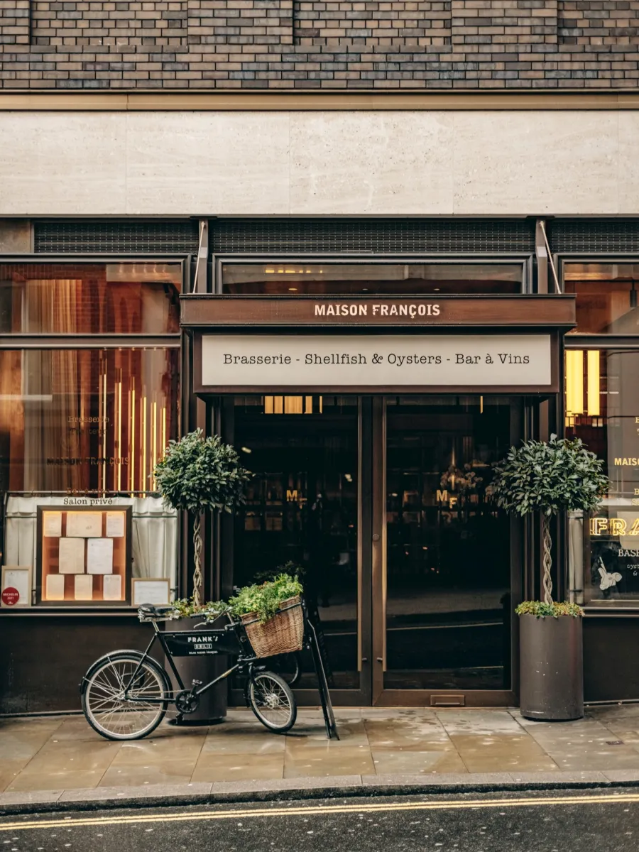 Maison François