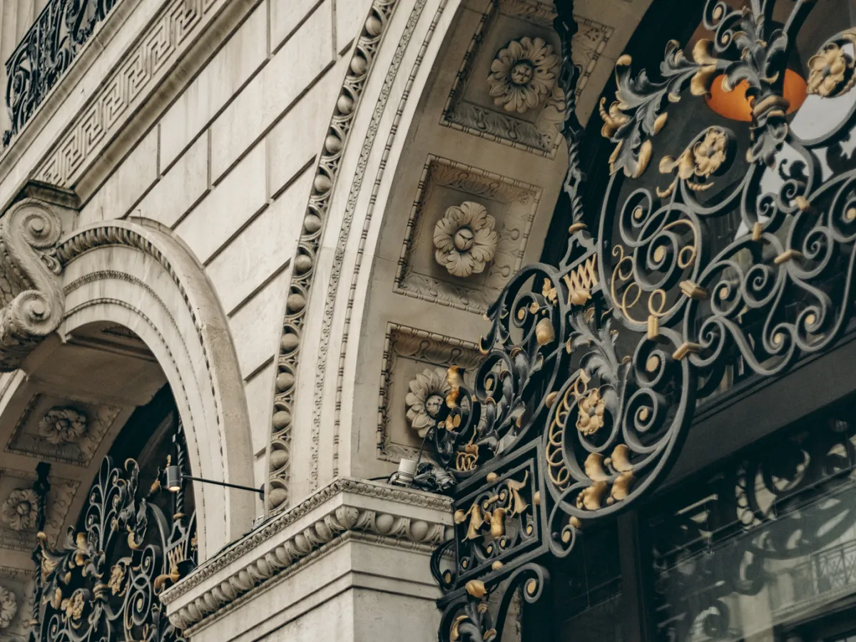 Harry Weller's guide to Mayfair