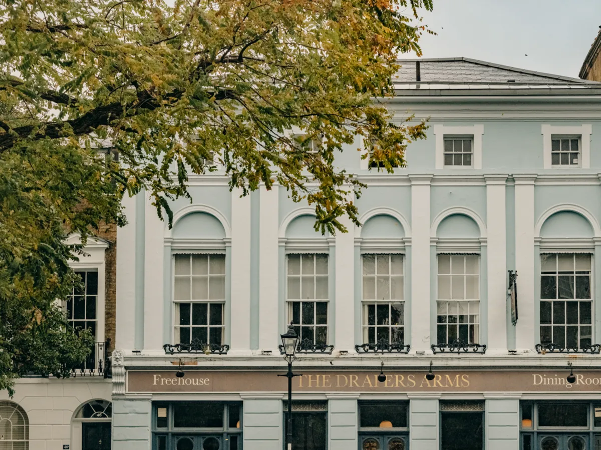 Frances Costelloe on Highbury and Islington