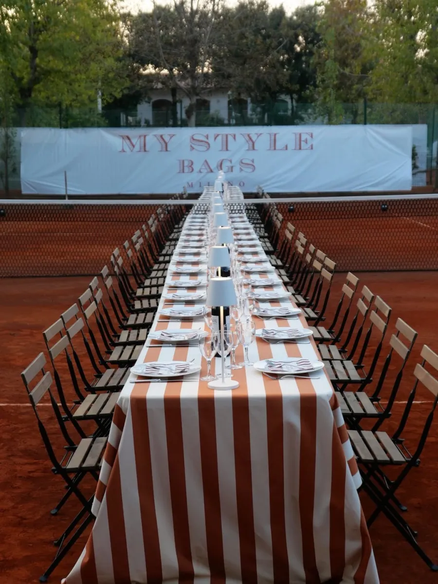 Tennis Roma
