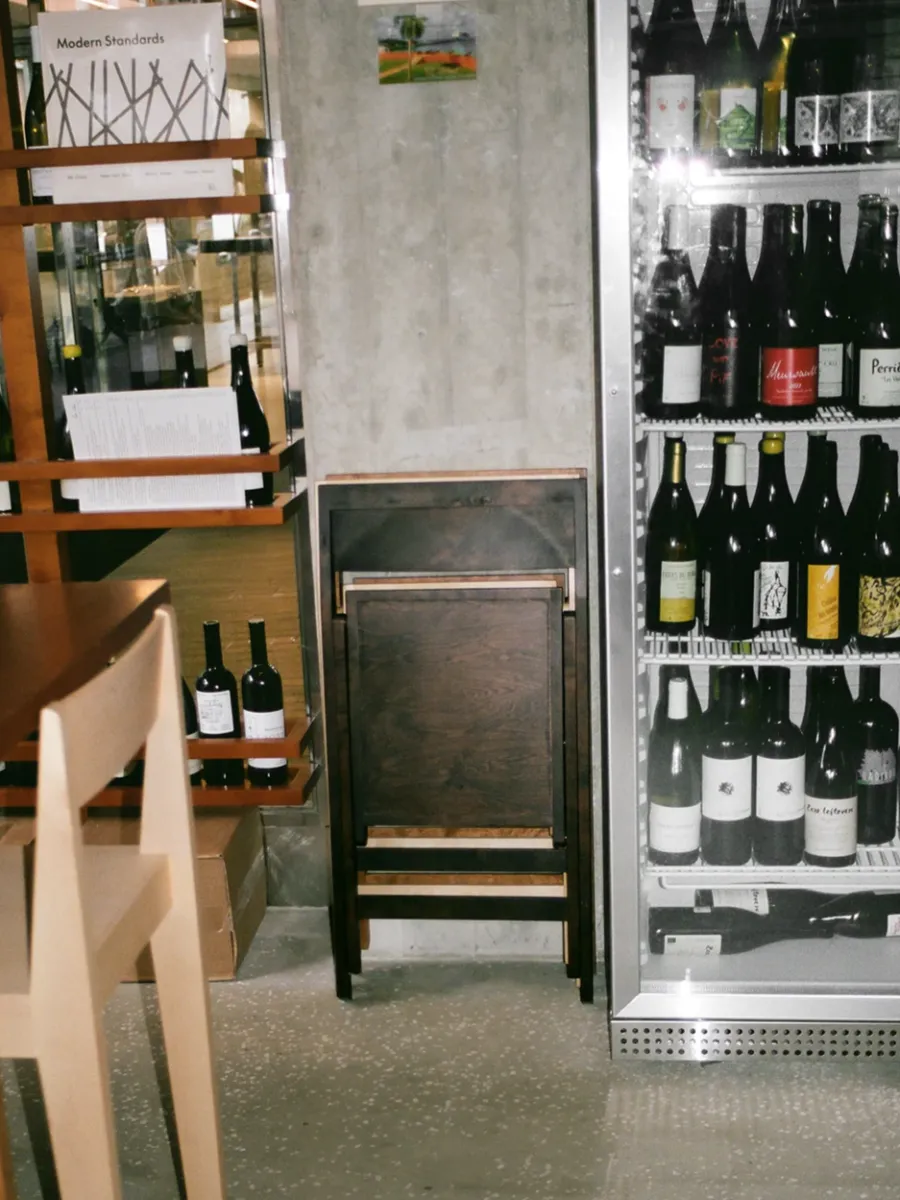 Bar Vitrine