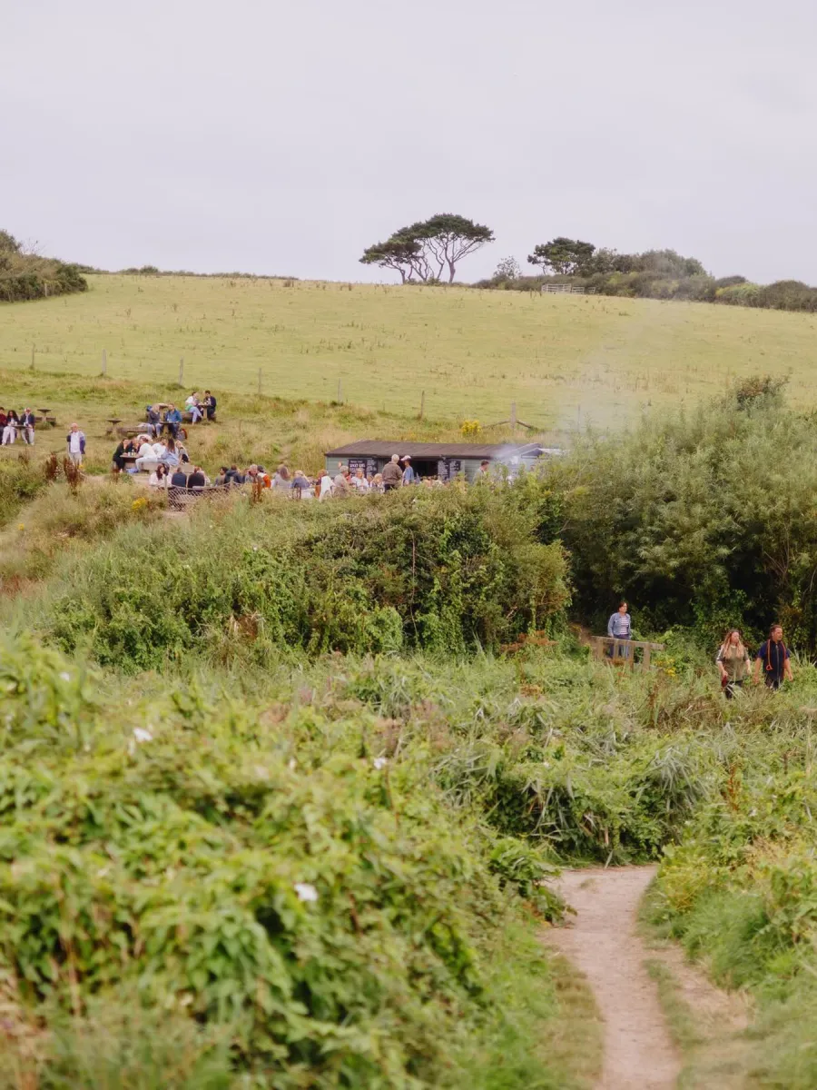 The Hidden Hut