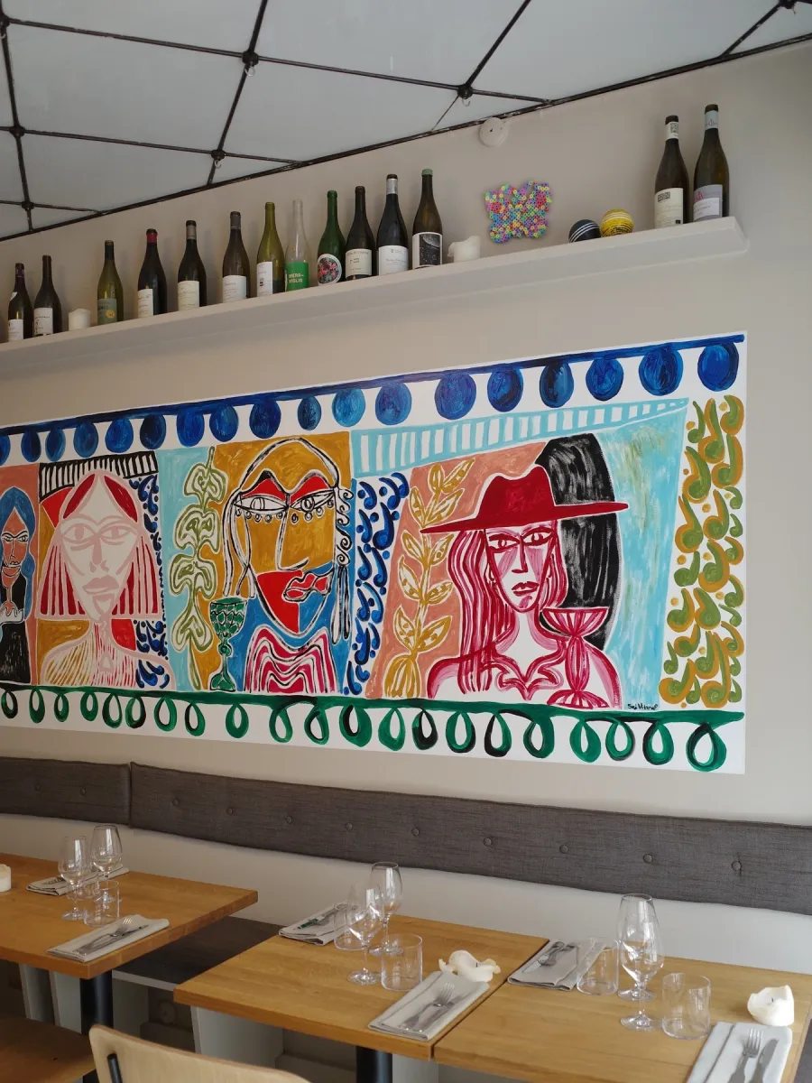 Restaurant Alf