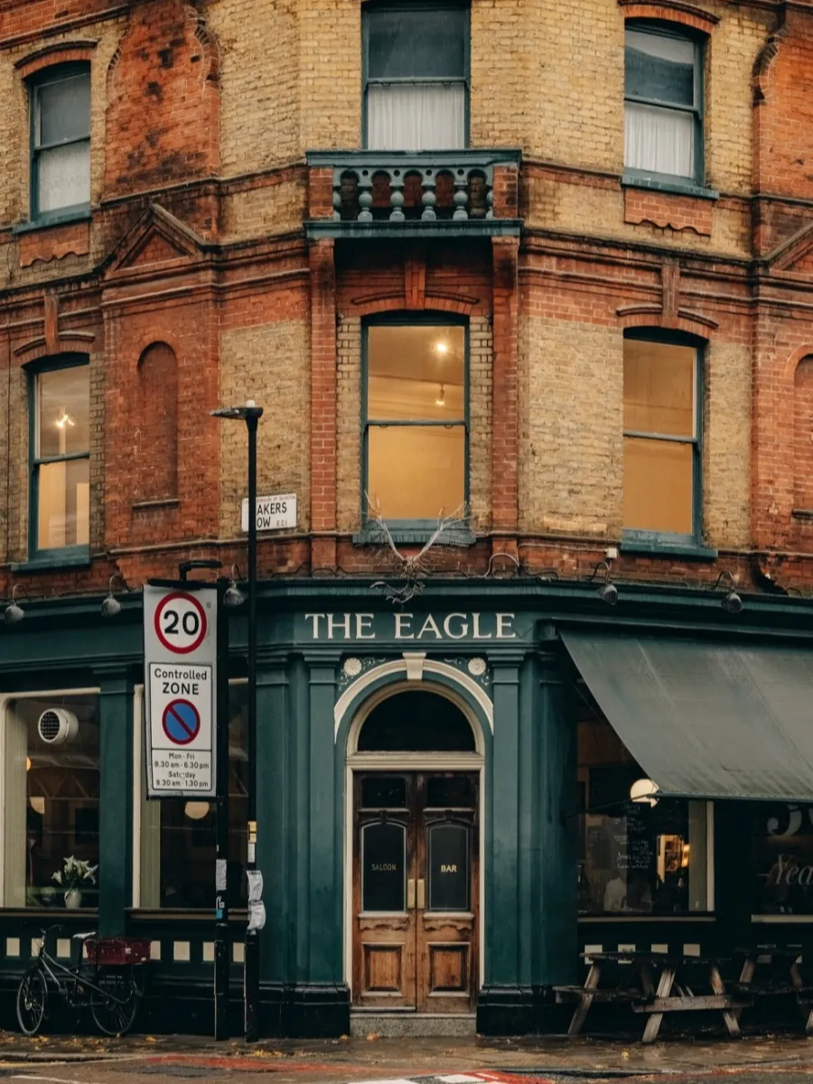 The Eagle Farringdon