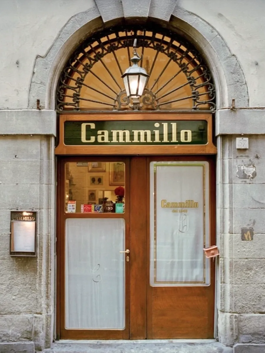 Trattoria Cammillo