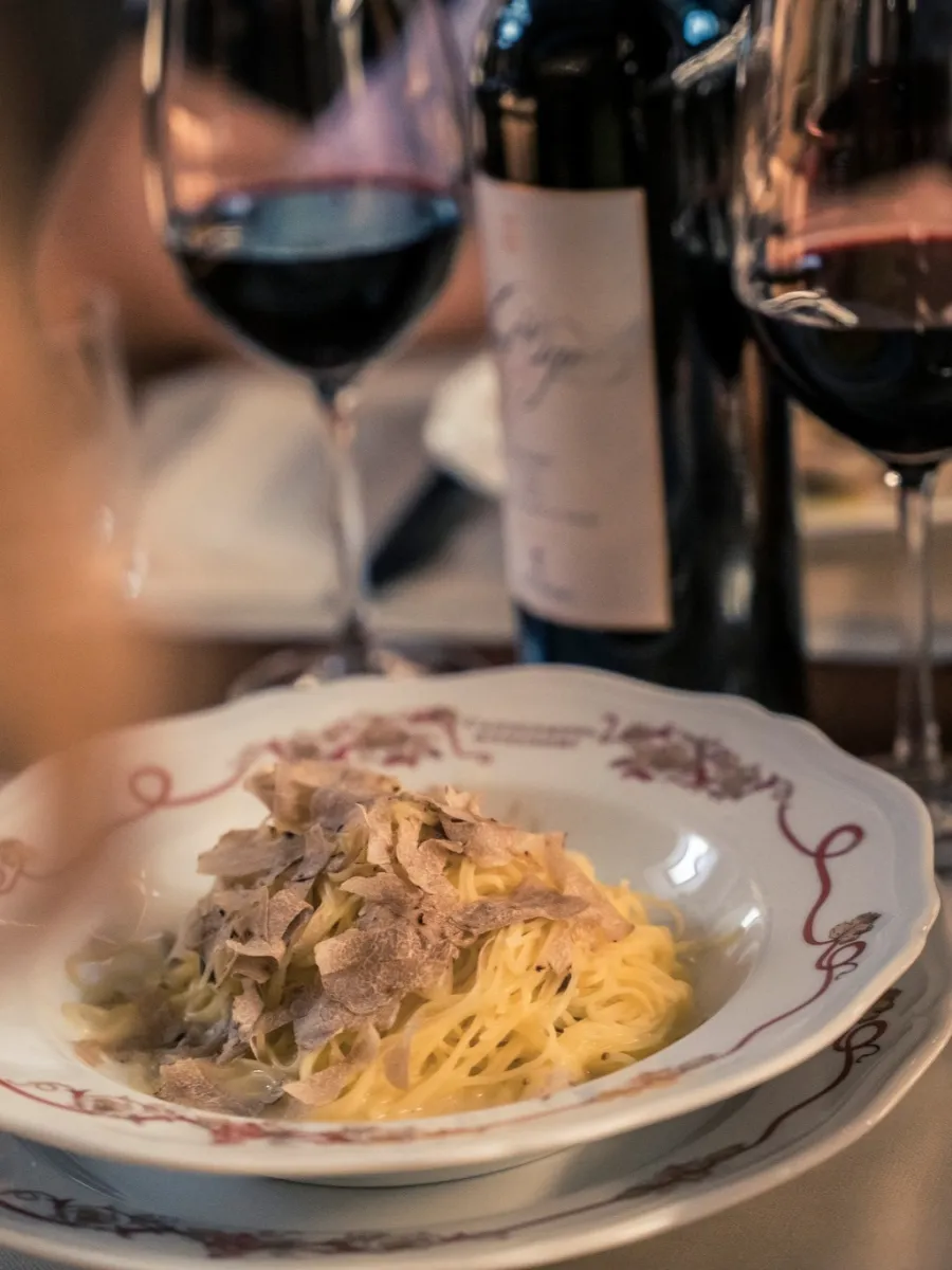 Cantinetta Antinori Florence