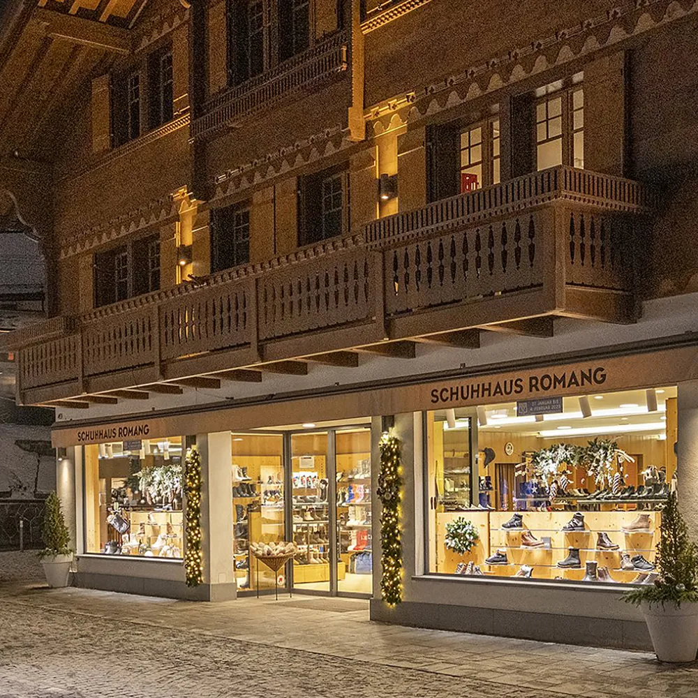 Schuhhaus Romang