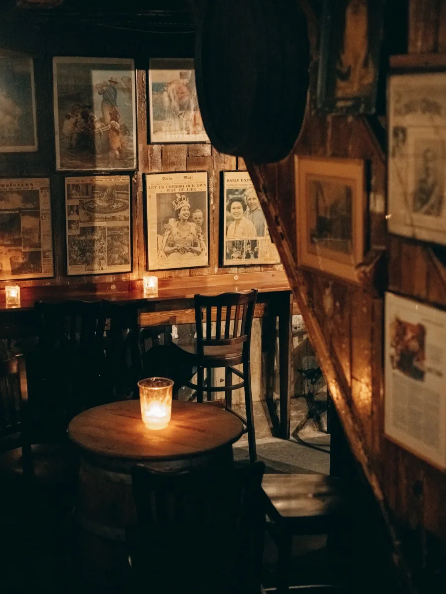 Gordon's Wine Bar