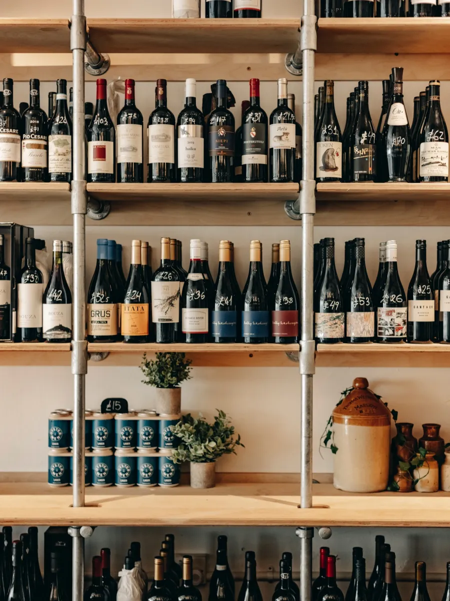 Bedford Street Wines