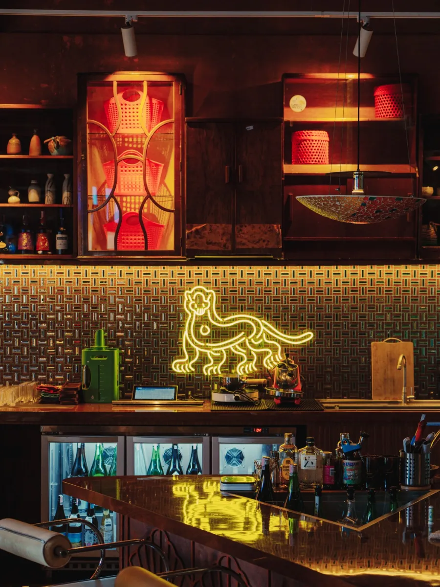 Namsu Shan Izakaya