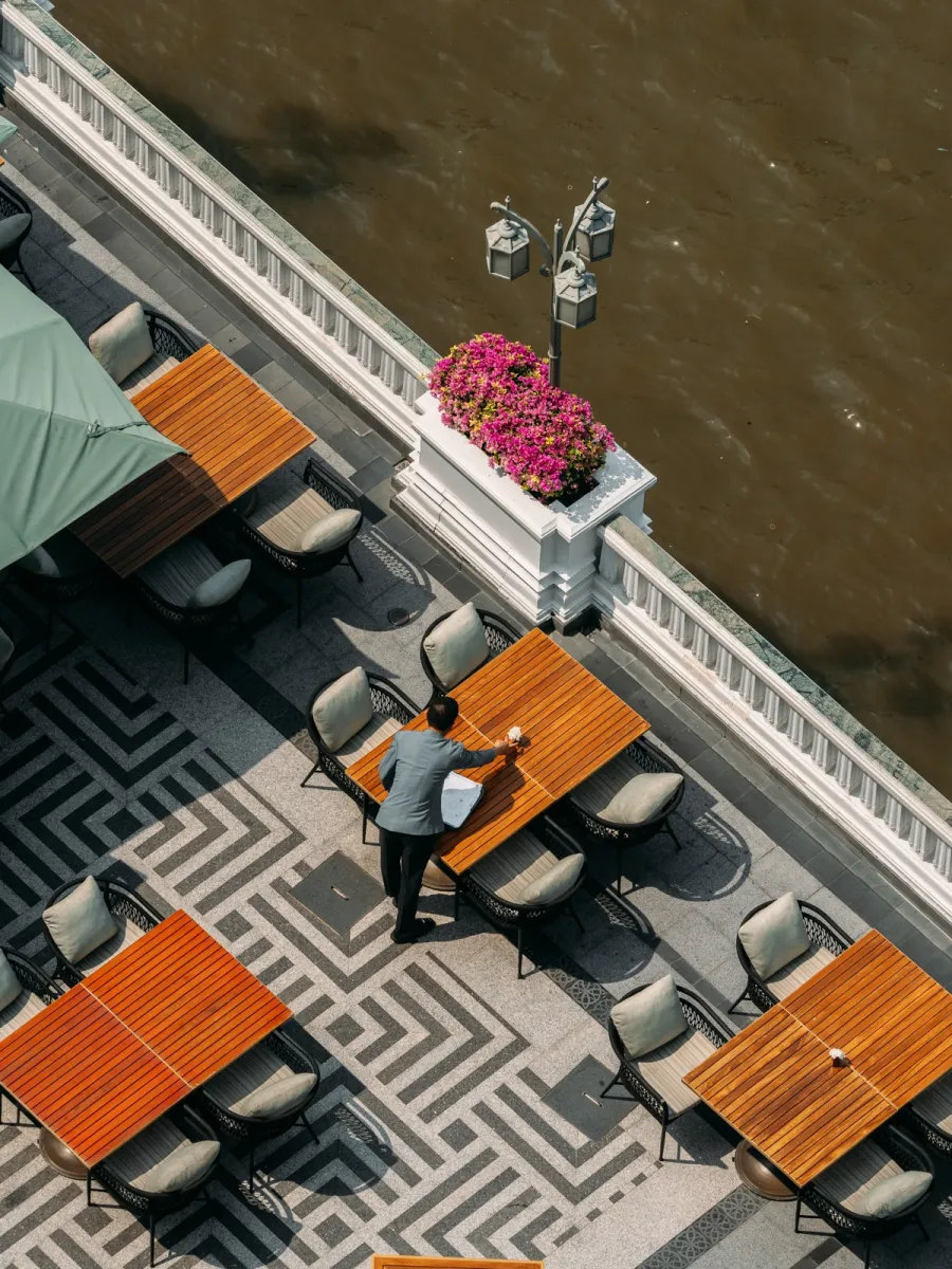 The Verandah