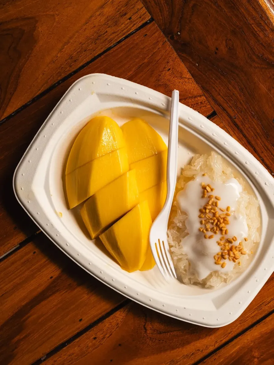 K. Panich Sticky Rice
