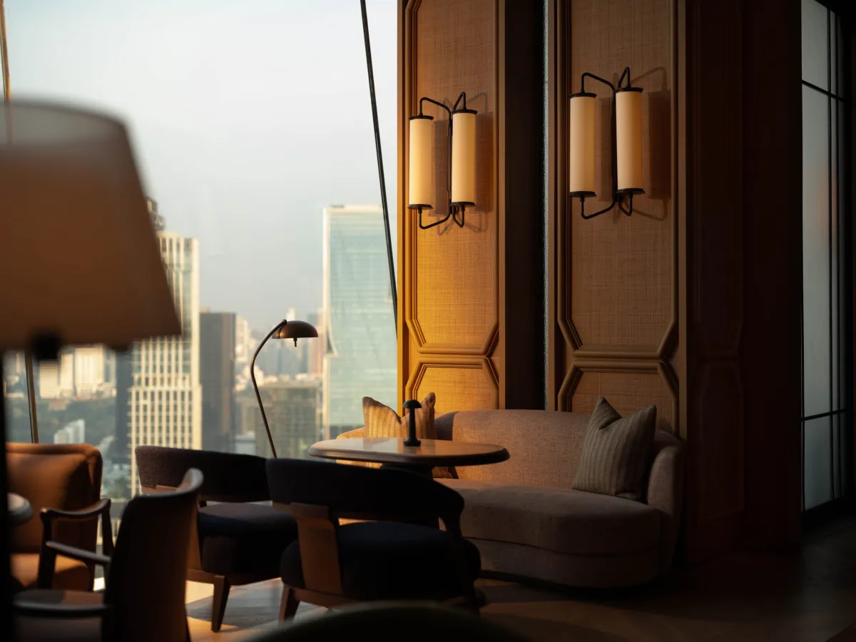 Dusit Thani Bangkok