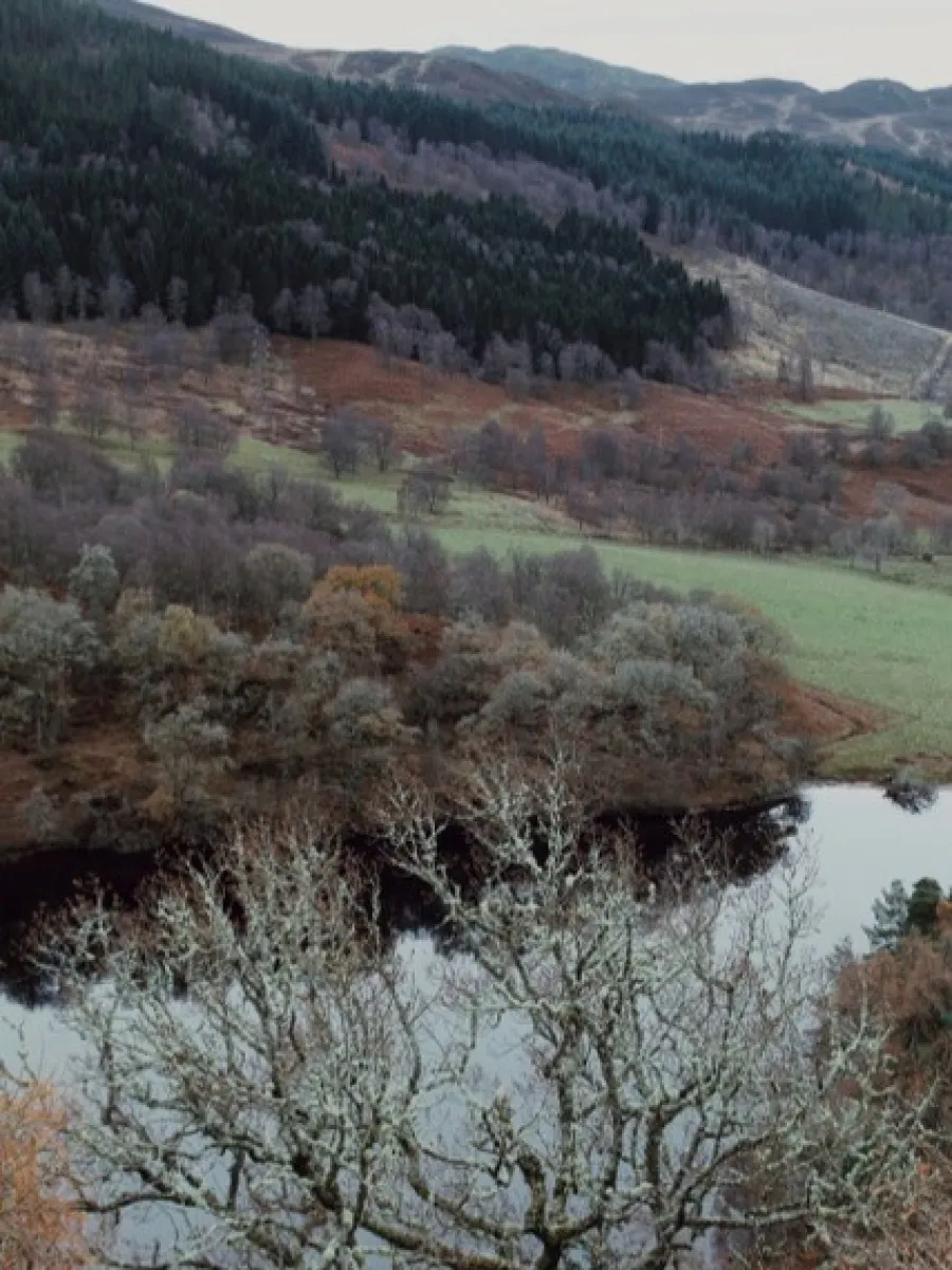Loch Faskally