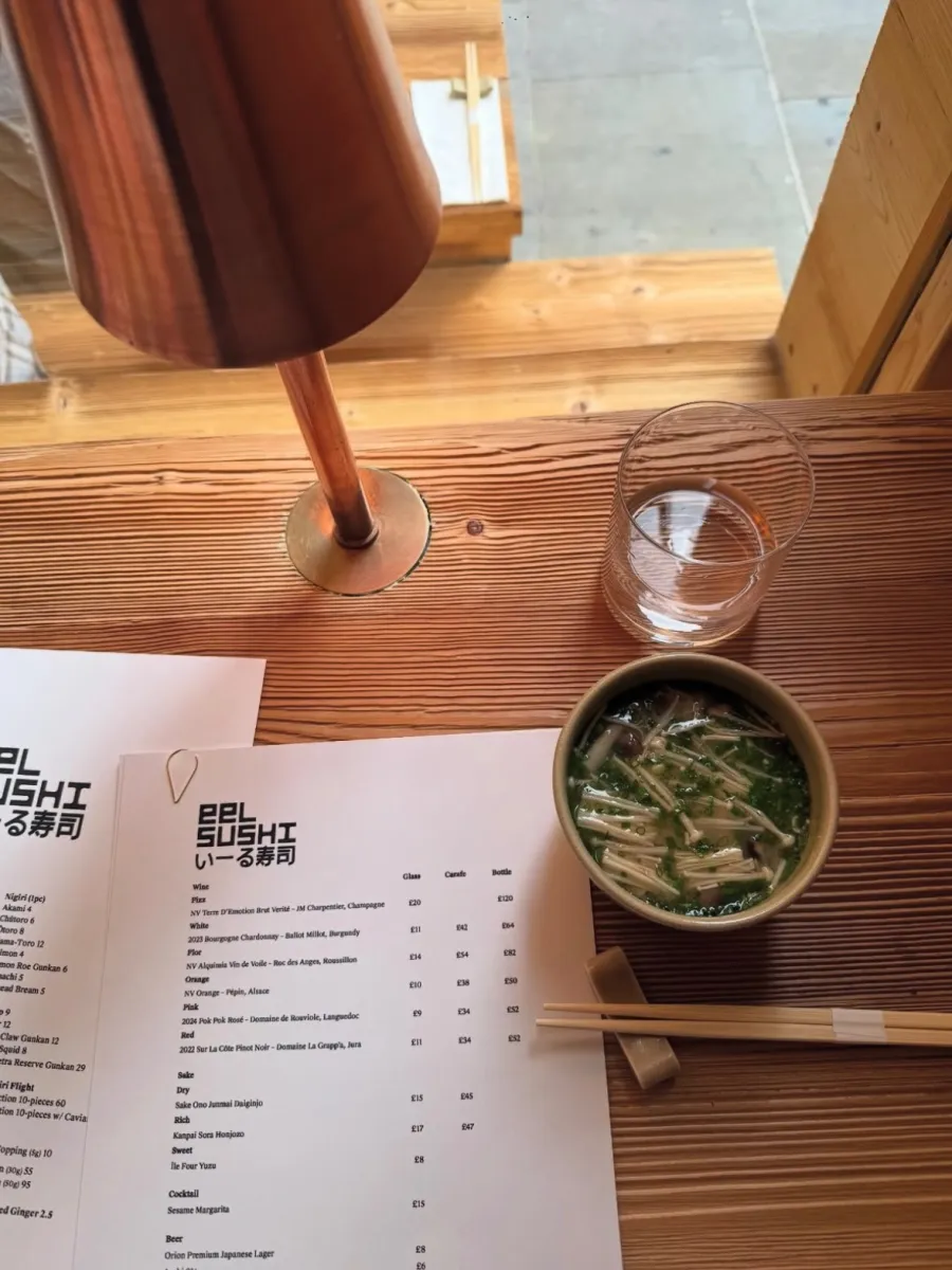 Eel Sushi Bar