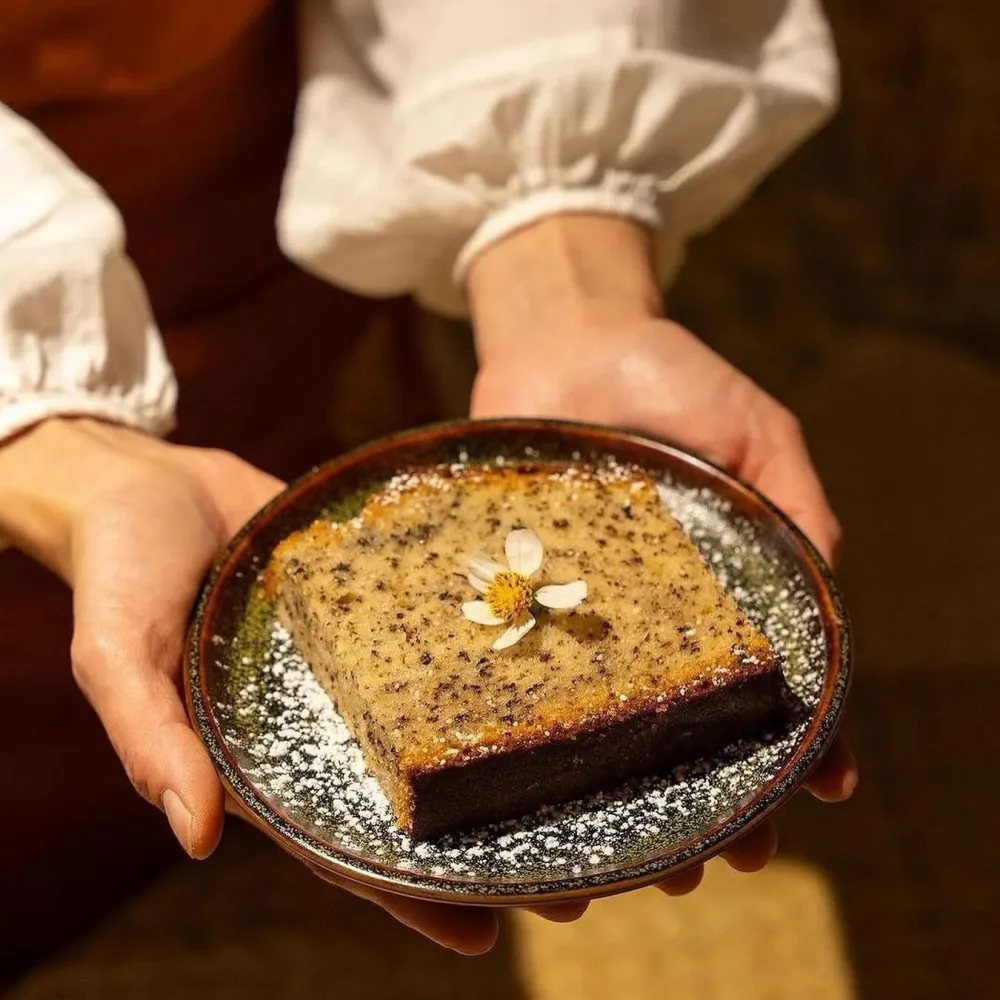 Araksa Tea Room Bangkok