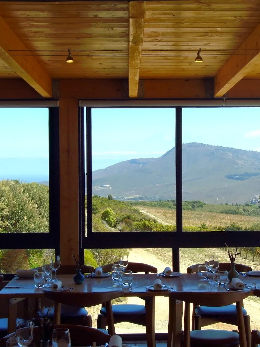 The Restaurant at Newton Johnson