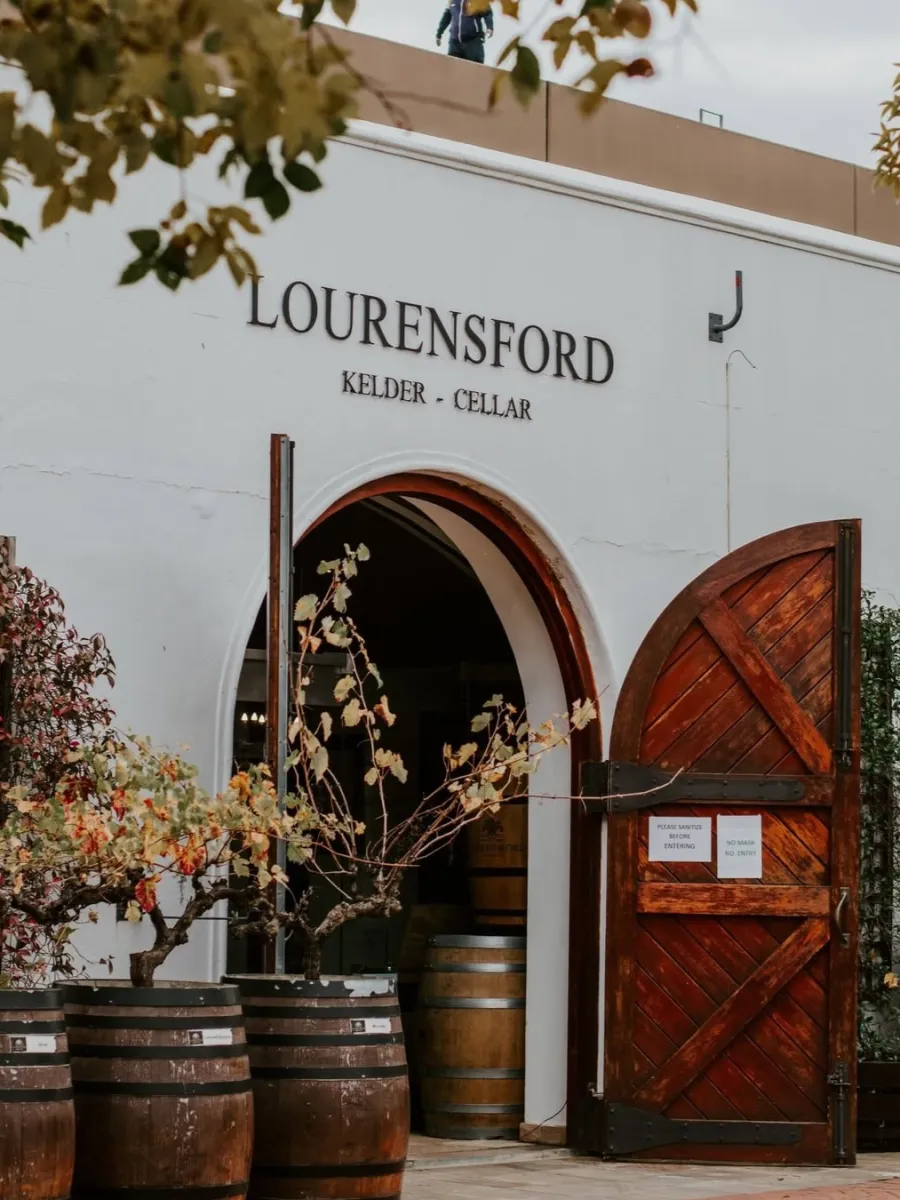 Lourensford Wine Estate