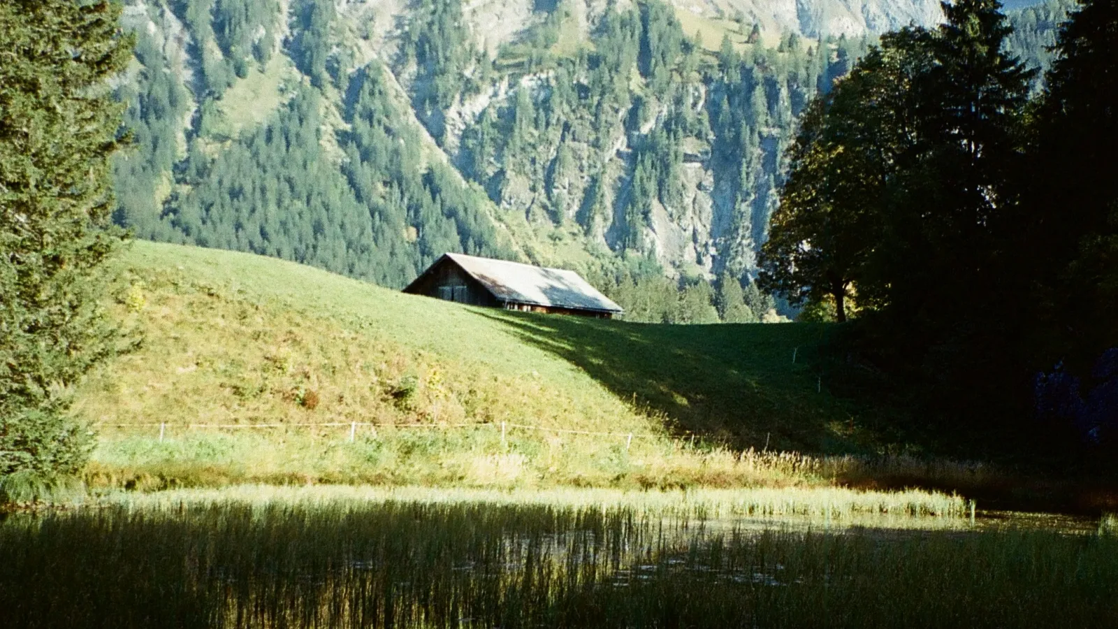 summer in Gstaad: a week of eating and hiking