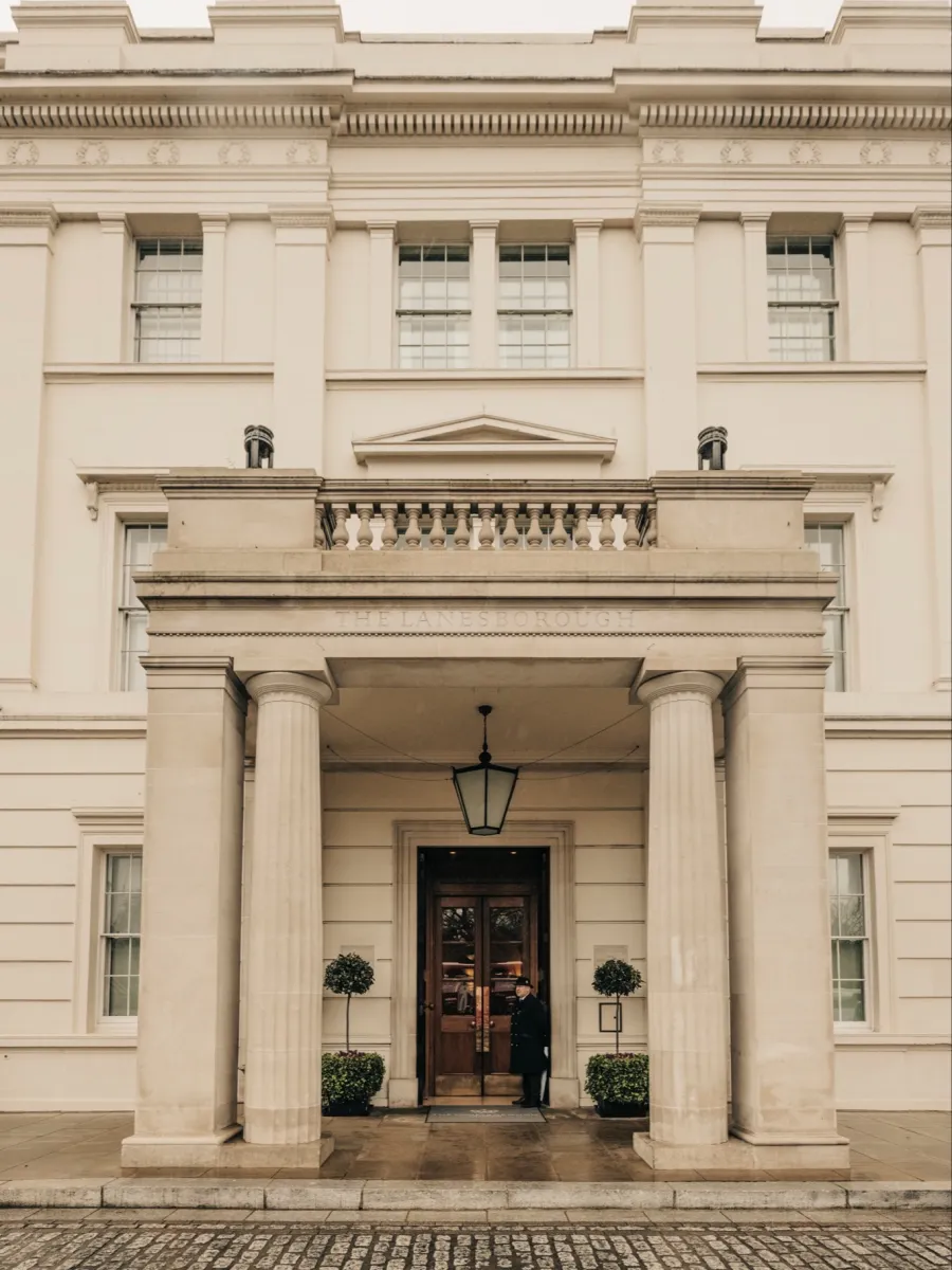 The Lanesborough