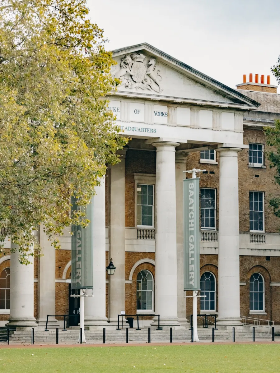 Saatchi Gallery