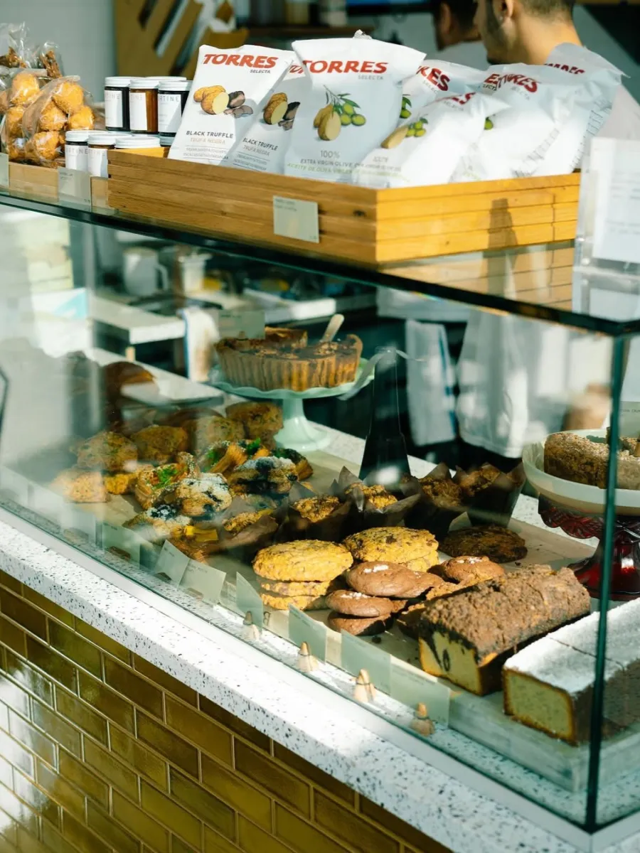 Tartine Bakery