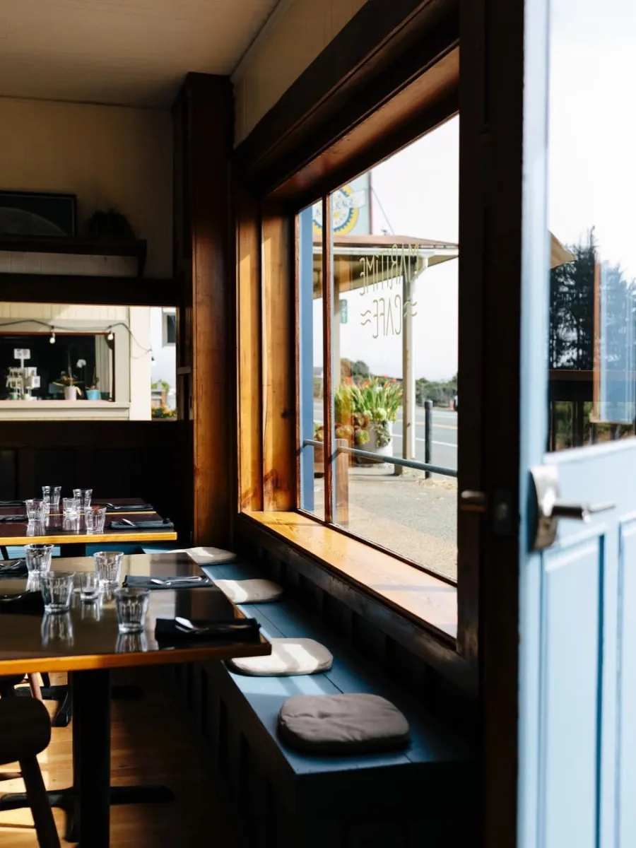 Maritime Cafe
