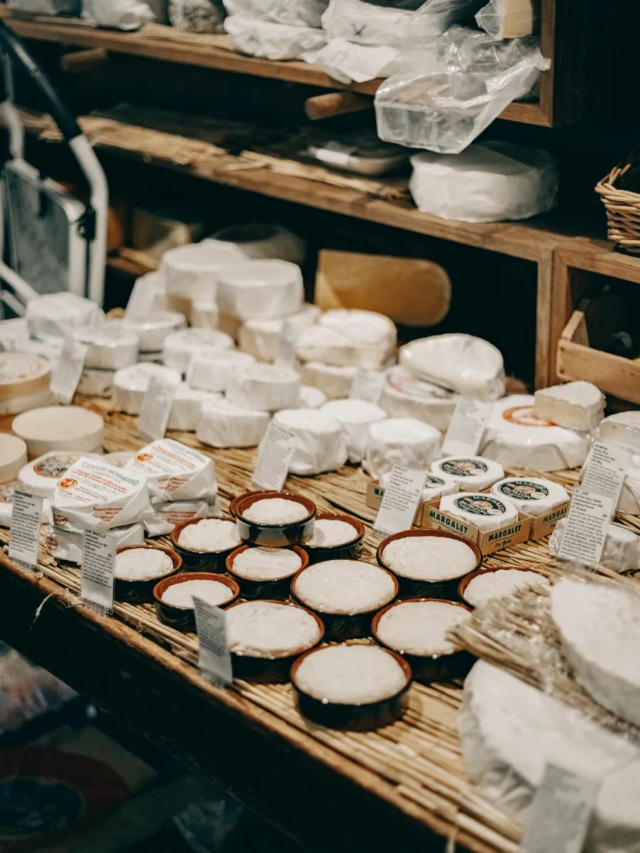 La Fromagerie - Marylebone