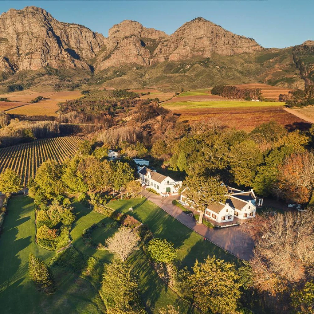 Plaisir Wine Estate
